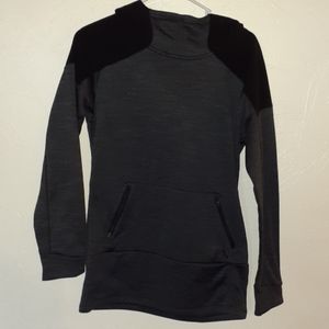 The north face hoodie